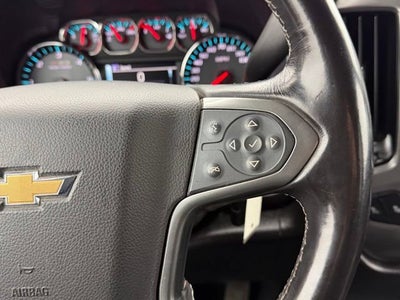 2019 Chevrolet Silverado LD LT