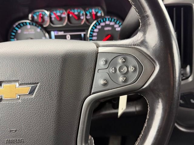 2019 Chevrolet Silverado LD LT