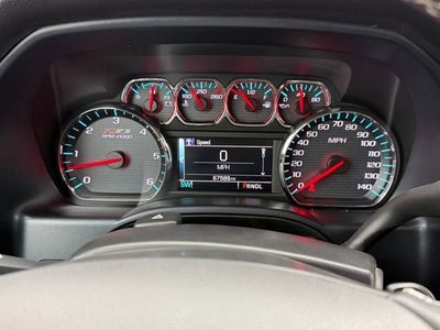 2019 Chevrolet Silverado LD LT