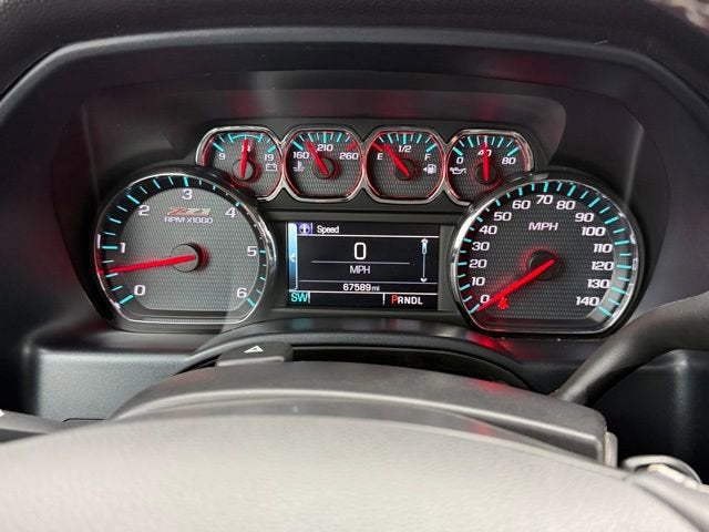 2019 Chevrolet Silverado LD LT