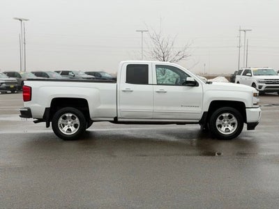 2019 Chevrolet Silverado LD LT