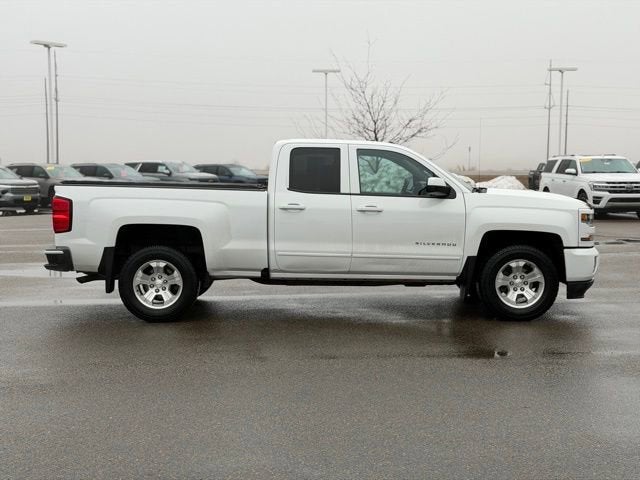2019 Chevrolet Silverado LD LT