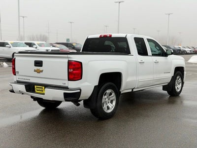 2019 Chevrolet Silverado LD LT