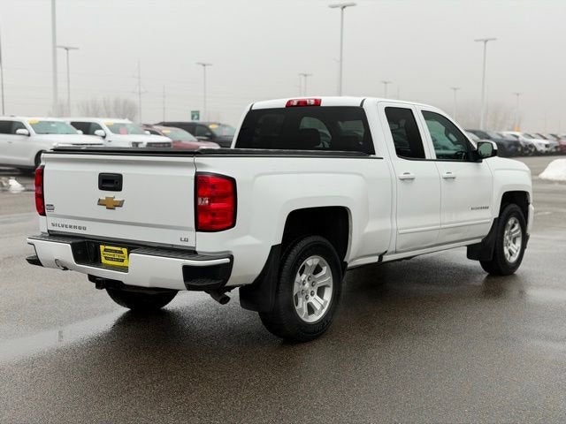 2019 Chevrolet Silverado LD LT