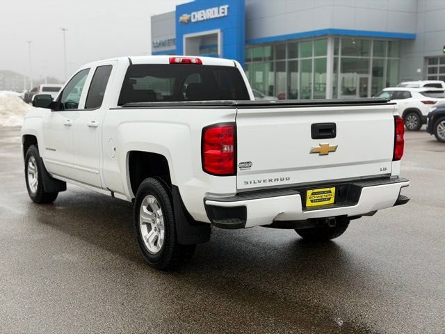 2019 Chevrolet Silverado LD LT