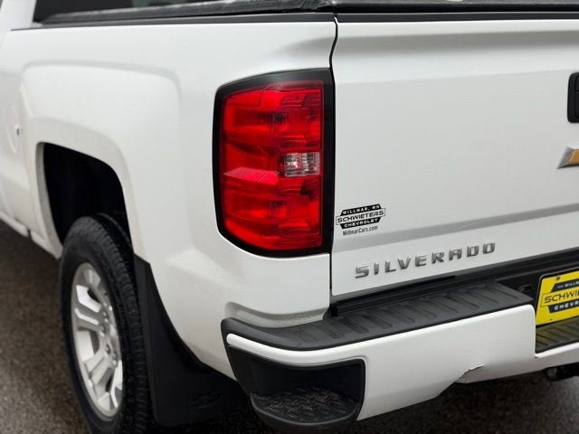 2019 Chevrolet Silverado LD LT