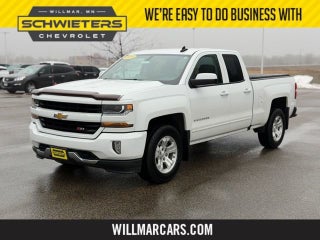 2019 Chevrolet Silverado LD LT