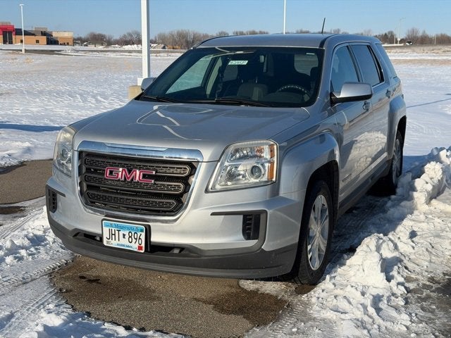 2017 GMC Terrain SLE