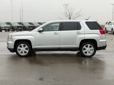 2017 GMC Terrain SLE