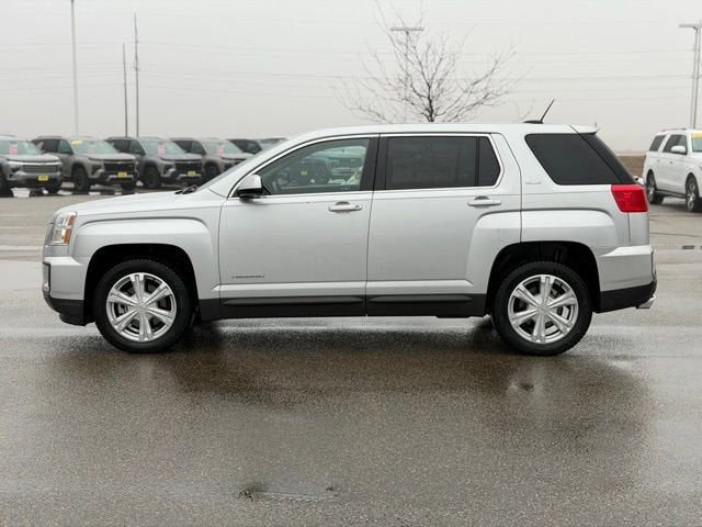 2017 GMC Terrain SLE
