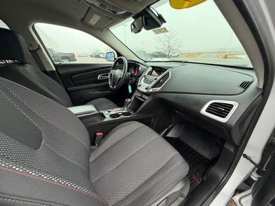 2017 GMC Terrain SLE