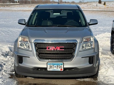 2017 GMC Terrain SLE