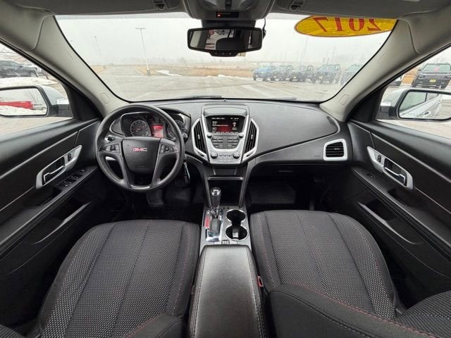 2017 GMC Terrain SLE