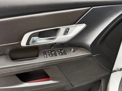 2017 GMC Terrain SLE