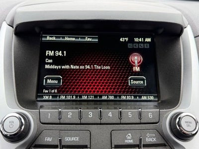 2017 GMC Terrain SLE