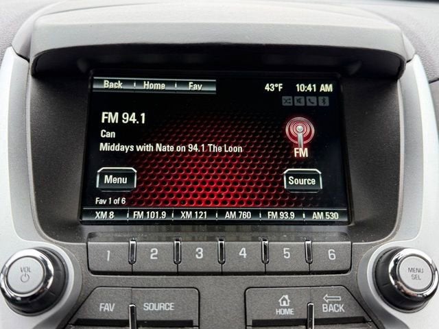 2017 GMC Terrain SLE