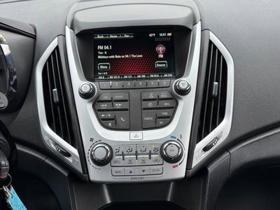 2017 GMC Terrain SLE