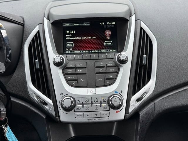 2017 GMC Terrain SLE