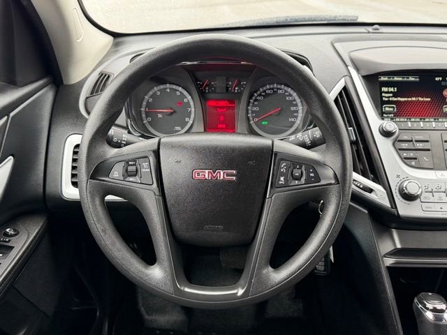 2017 GMC Terrain SLE