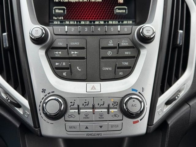 2017 GMC Terrain SLE