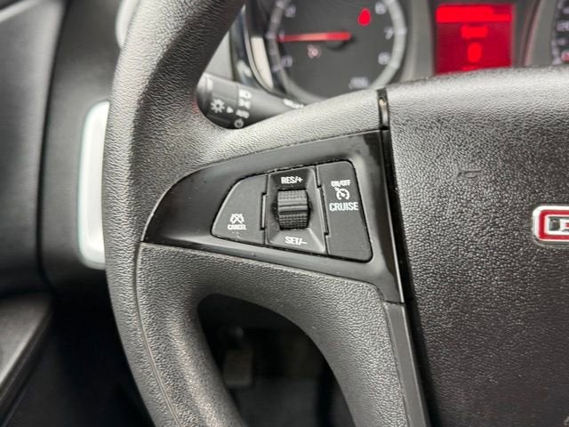 2017 GMC Terrain SLE