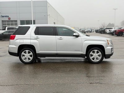 2017 GMC Terrain SLE