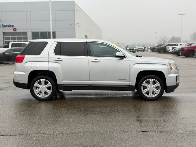 2017 GMC Terrain SLE