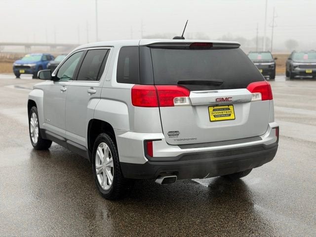 2017 GMC Terrain SLE