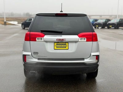 2017 GMC Terrain SLE