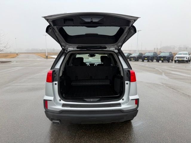 2017 GMC Terrain SLE