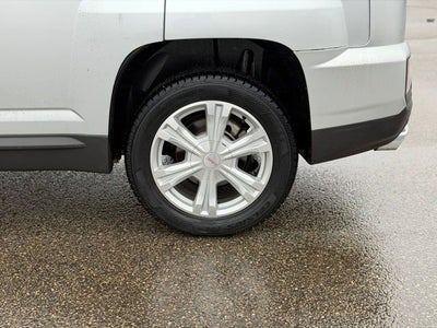 2017 GMC Terrain SLE