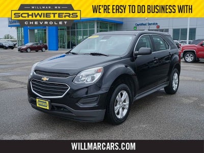 2017 Chevrolet Equinox LS