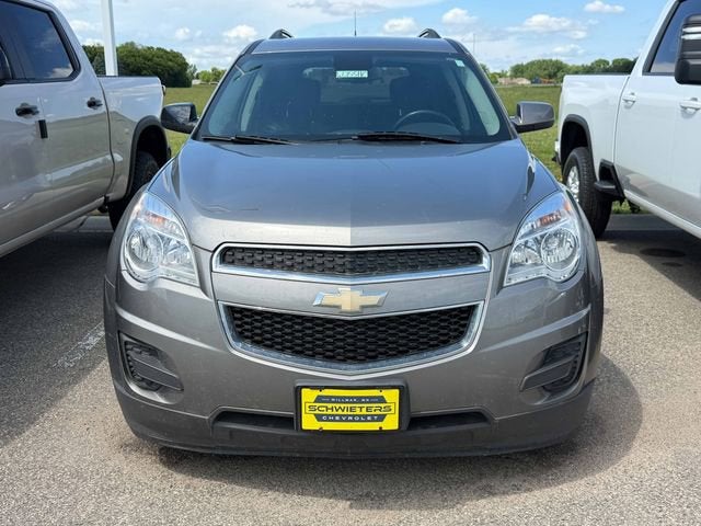 Used 2012 Chevrolet Equinox 1LT with VIN 2GNALDEK6C6290633 for sale in Willmar, Minnesota