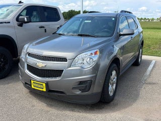 2012 Chevrolet Equinox LT w/1LT