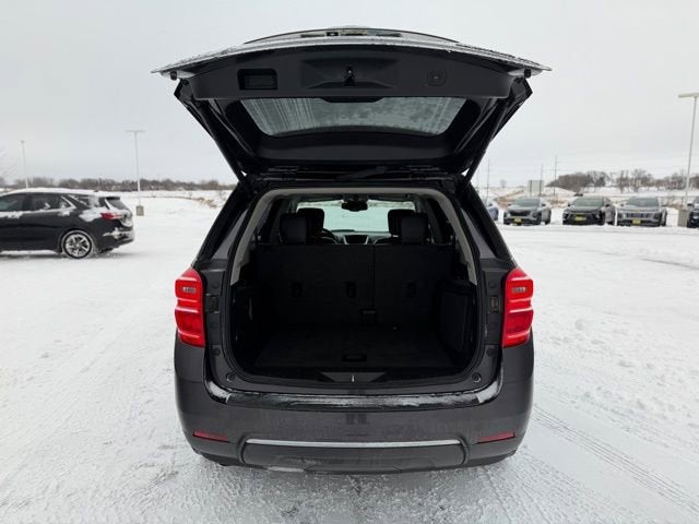 2016 Chevrolet Equinox LTZ