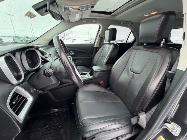 2016 Chevrolet Equinox LTZ