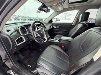 2016 Chevrolet Equinox LTZ