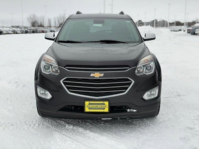 2016 Chevrolet Equinox LTZ