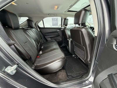 2016 Chevrolet Equinox LTZ