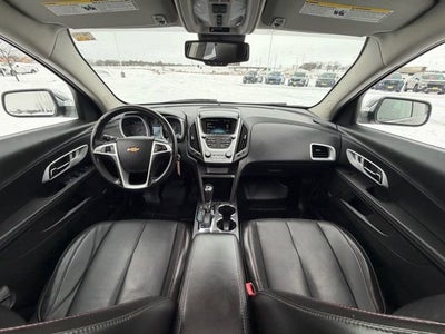 2016 Chevrolet Equinox LTZ