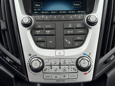 2016 Chevrolet Equinox LTZ