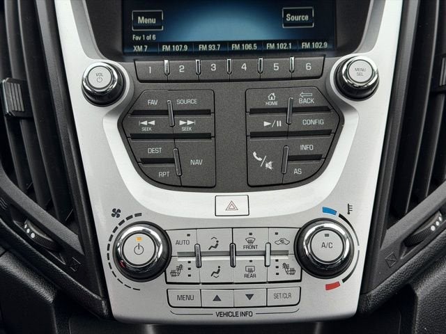 2016 Chevrolet Equinox LTZ