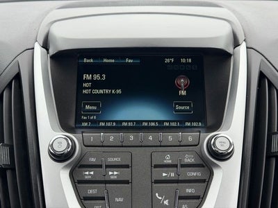 2016 Chevrolet Equinox LTZ