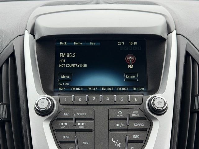 2016 Chevrolet Equinox LTZ