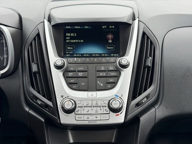 2016 Chevrolet Equinox LTZ