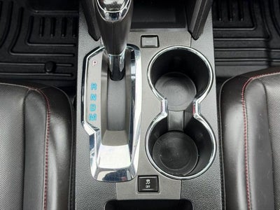 2016 Chevrolet Equinox LTZ