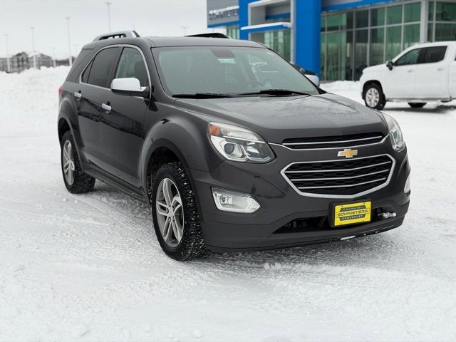 2016 Chevrolet Equinox LTZ
