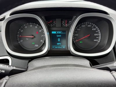 2016 Chevrolet Equinox LTZ