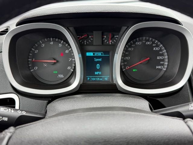 2016 Chevrolet Equinox LTZ