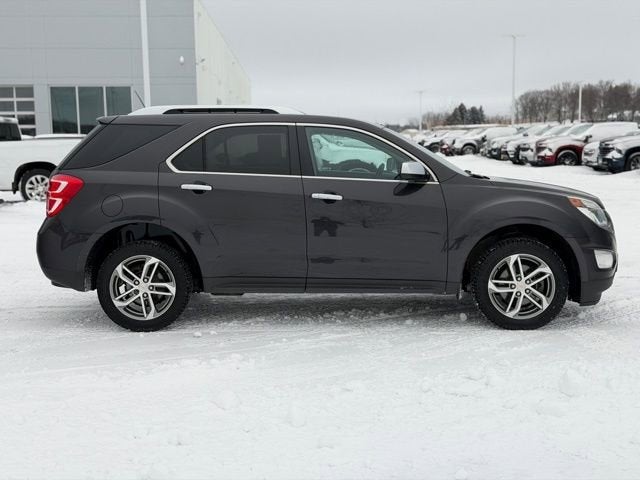 2016 Chevrolet Equinox LTZ